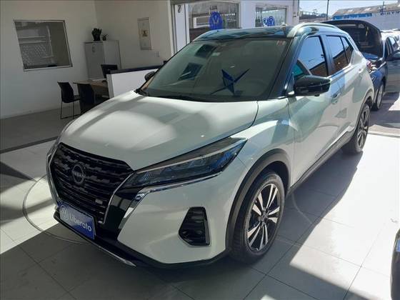 NISSAN KICKS 1.6 16V FLEXSTART EXCLUSIVE XTRONIC NISSAN KICKS 1.6 16V FLEXSTART EXCLUSIVE XTRONIC